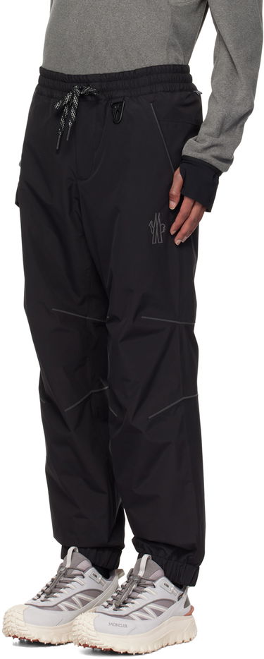 Панталони Moncler Grenoble Windproof Padded Trousers Черно | J20972A00005549SU, 3