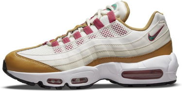 Кецове и обувки Nike Air Max 95 W Бежово | DH1632-100, 0