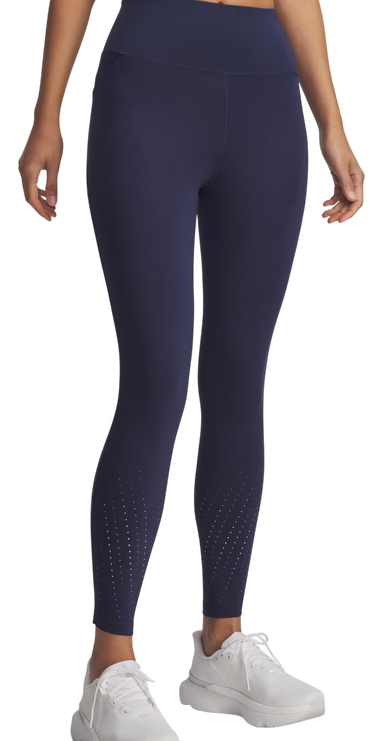 Клинове Under Armour Under Armour UA Launch Elite Ankle Tights Тъмно синьо | 1383367-403, 0