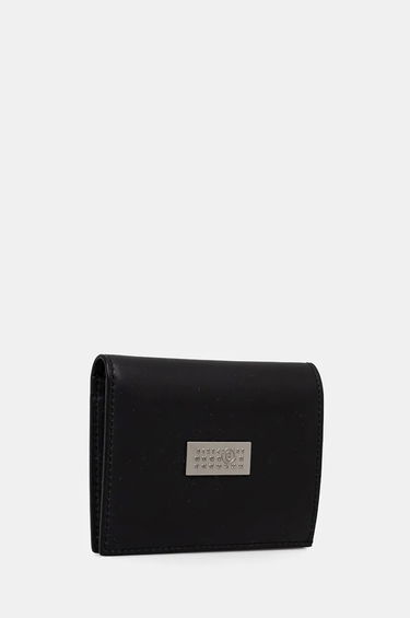 Портфейл Maison Margiela MM6 Wallet Черно | SA5UI0015.P7179, 1