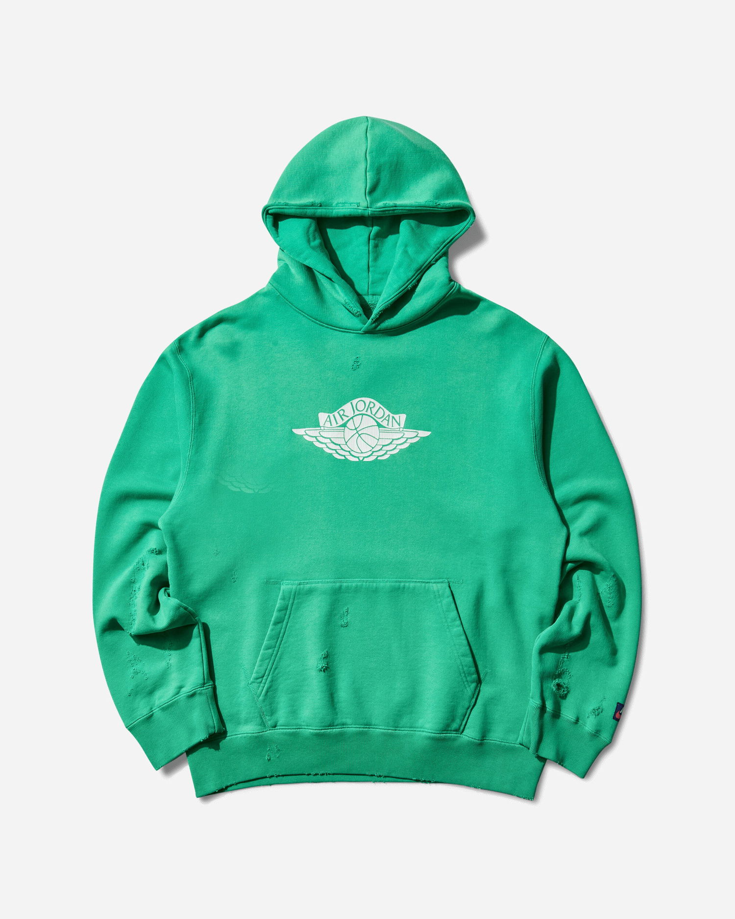 Суитчър Jordan Rare Air Fleece Hoodie Зелено | IB3003-324, 1