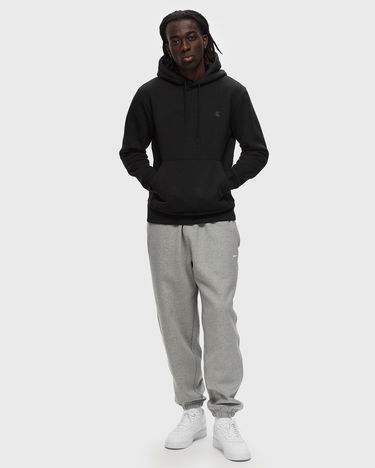Суитчър CALVIN KLEIN HEAVY TERRY HOODIE Черно | J30J326459BEH, 1
