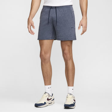 Къси панталони Nike Primary Fleece Dri-FIT UV 7" Shorts Тъмно синьо | FZ0961-451, 0