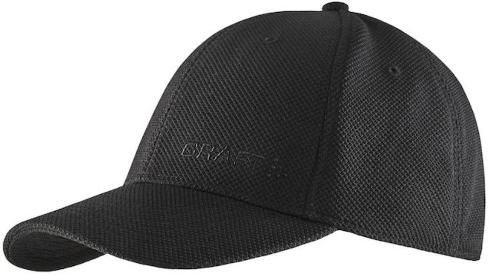 Шапка с козирка Craft Impact Cap Черно | 1908244-999000, 0