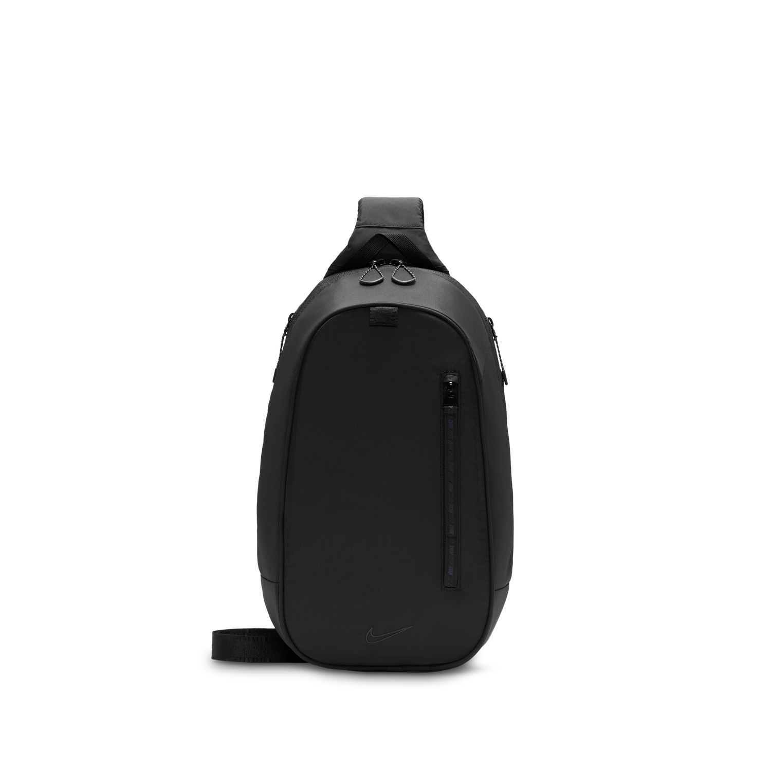 Чанта през рамо Nike Commute Sling Bag (9L) Nylon Черно | FZ6132-011, 0