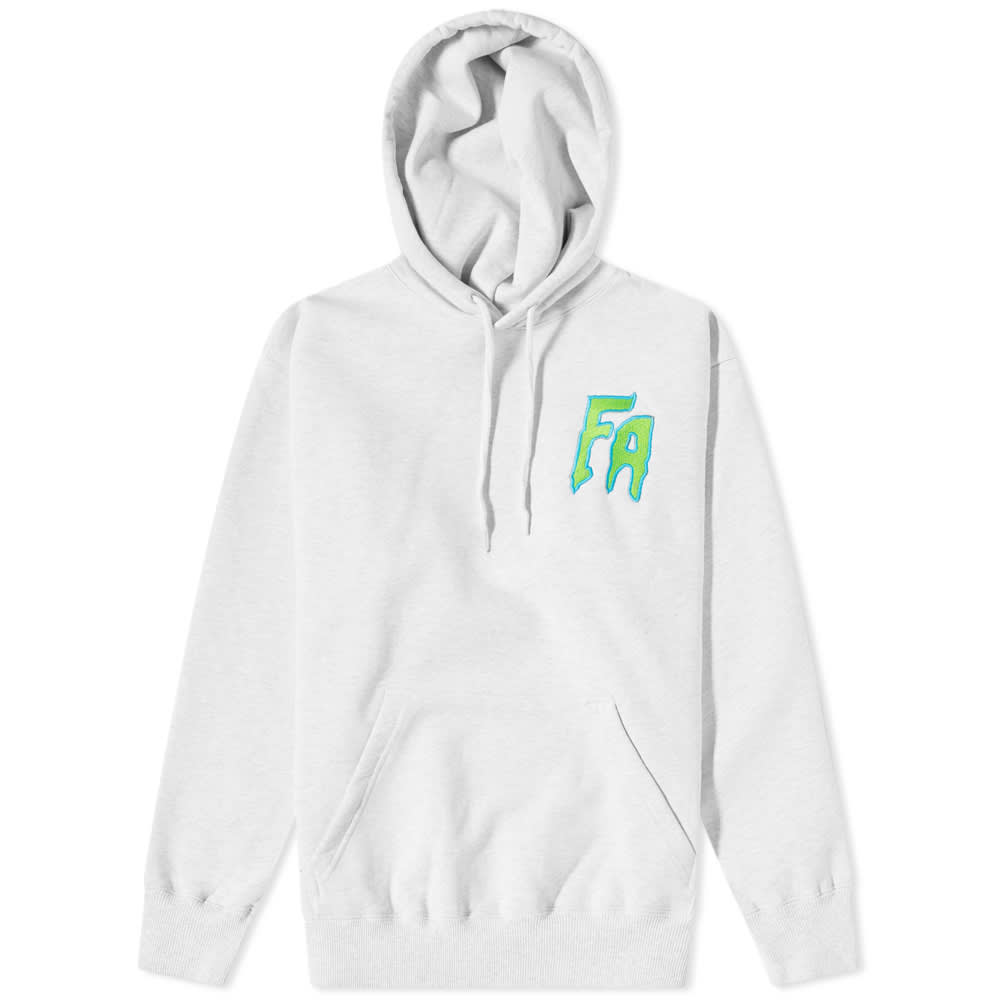Суитчър Fucking Awesome Seduction Of The World Hoody Сиво | FA1368-HGY, 0