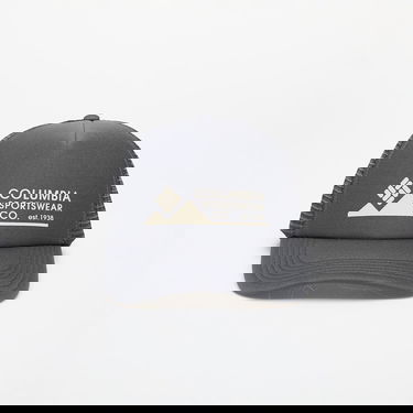 Шапка с козирка Columbia Camp Break™ Foam Trucker Cap Сиво | 2070941011, 0