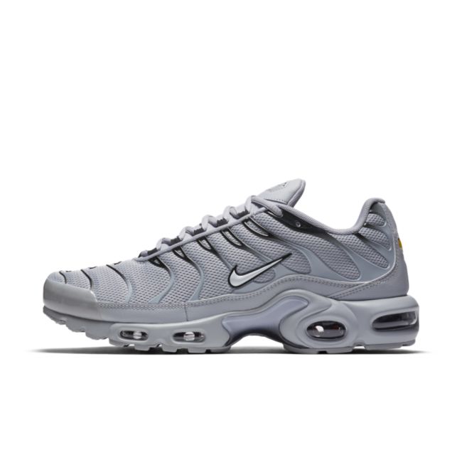 Кецове и обувки Nike Air Max Plus Сиво | 852630 021, 0