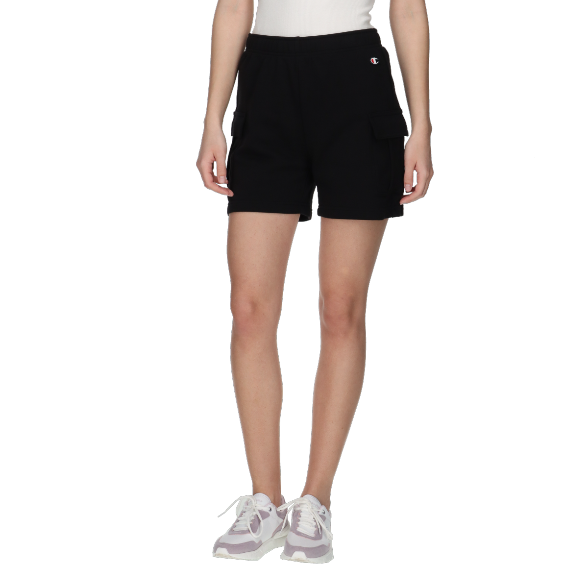 Къси панталони Champion Cargo Shorts Черно | 117131-KK001, 0