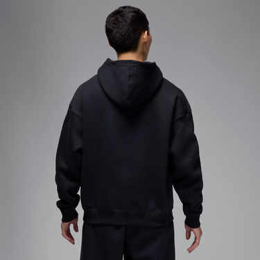 Суитчър Jordan Jordan Brooklyn Fleece Relaxed Hoodie Черно | IB7235-010, 1