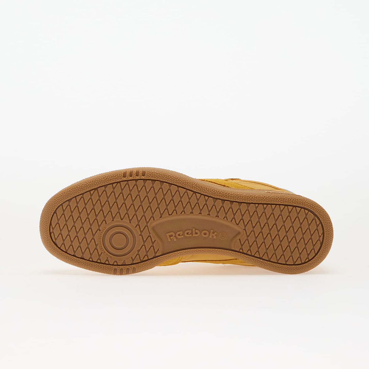 Кецове и обувки Reebok Club C 85 Жълто | 100228114, 1