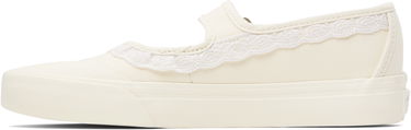 Кецове и обувки Vans Vans FU Mary Jane Бяло | CHOU CHOU MARSHMALLOW, 2