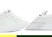 Portofino Metallic Silver W