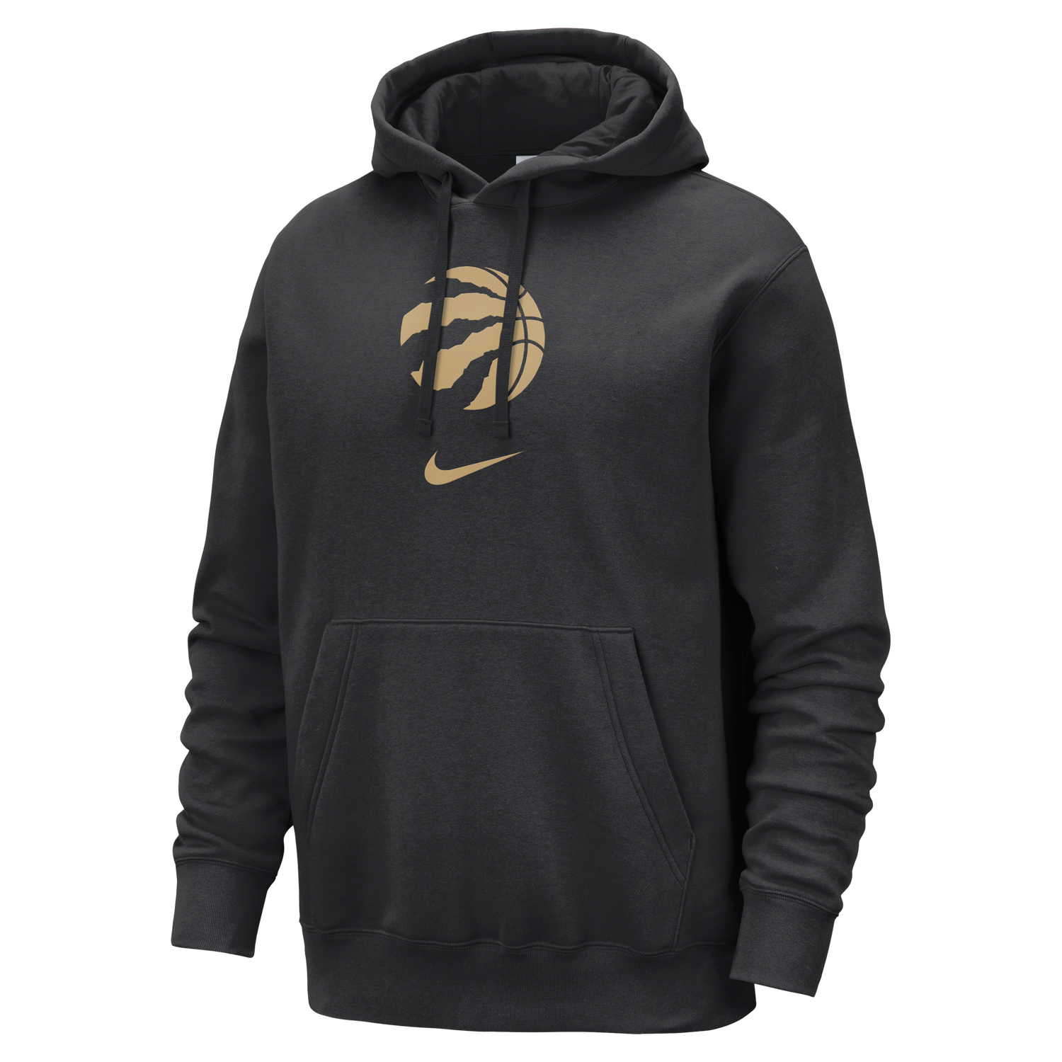 Суитчър Nike NBA Toronto Raptors Club Fleece City Черно | FB4843-010, 1