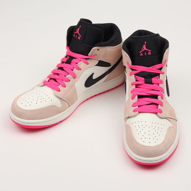 Кецове и обувки Jordan Air Jordan 1 Mid SE "Crimson Tint" Розово | 852542-801, 2