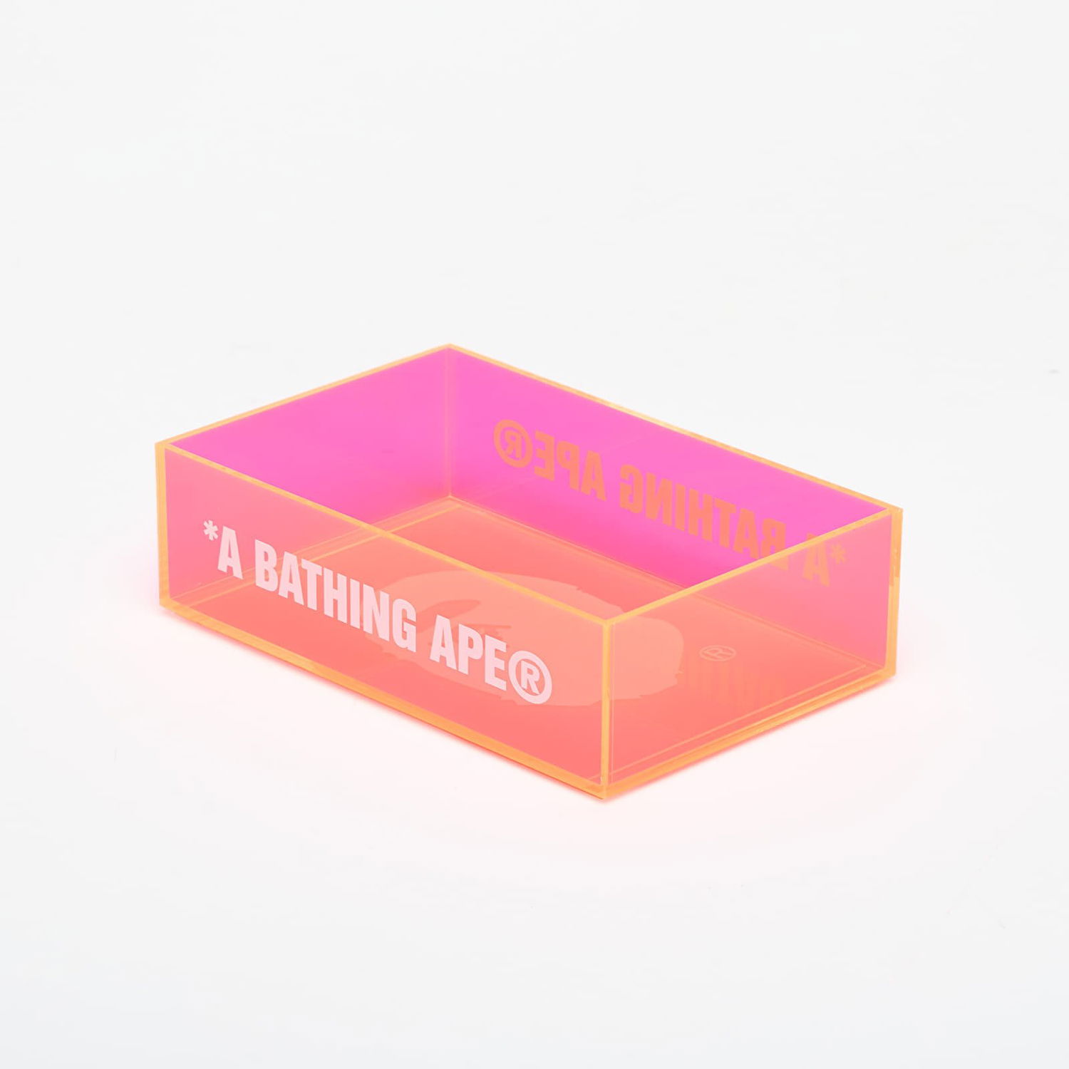 Колекционерско BAPE Stacking Acrylic Case Universal Многоцветен | 001HOL801004MPNK, 0