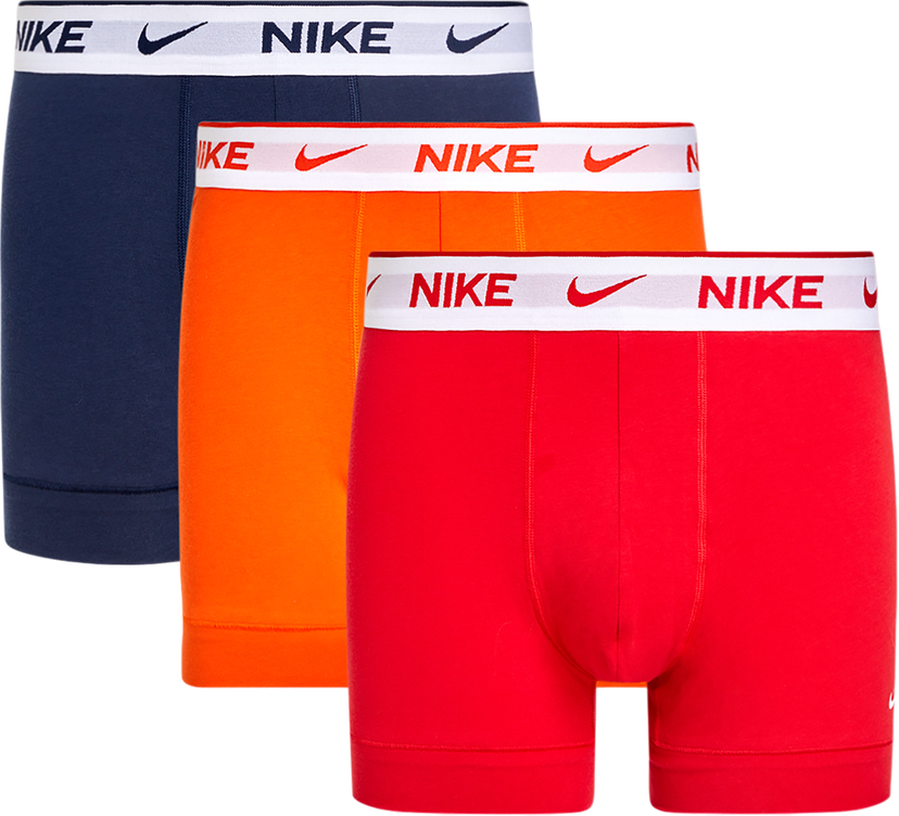 Боксерки Nike TRUNK 3 Pack Многоцветен | ke1008-9oz