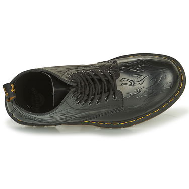 Кецове и обувки Dr. Martens 1460 FLAMES Черно | 27028001, 5