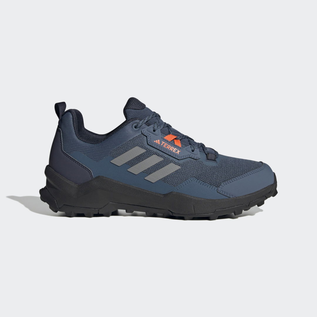 Кецове и обувки adidas Originals Terrex AX4 Hiking Тъмно синьо | HP7392, 0