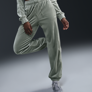 Спортни панталони Nike Velvet Running Pants Зелено | FZ3682-370, 1