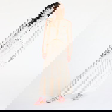 Пола adidas Originals adidas Originals Summer Glow Tiered Maxi Skirt Бежово | KC0768, 3