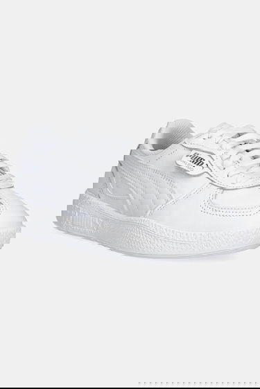 Кецове и обувки Puma Palermo Moda Lthr Бяло | 397738, 0