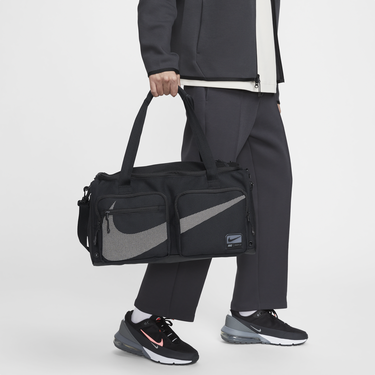 Чанта за пътуване Nike Utility Power 2.0 Duffel Bag (Small, 31L) Черно | HF0654-010, 0
