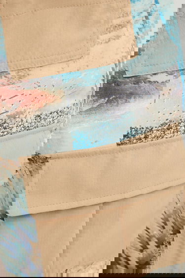 Къси панталони Columbia Columbia Cove Beach Outdoor Shorts Многоцветен | 2126501, 3