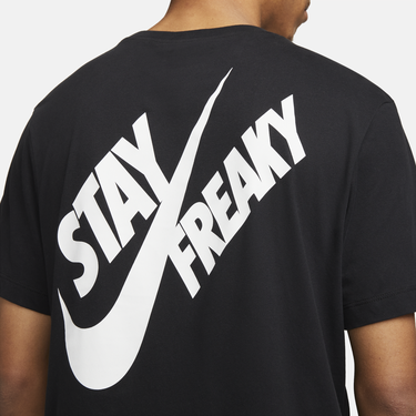 Тениска Nike Giannis Dri-FIT "Stay Freaky" Tee Черно | FD0076-010, 2