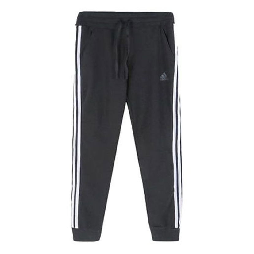 Спортни панталони adidas Originals Woven Pants with Side Stripes Черно | EH3885