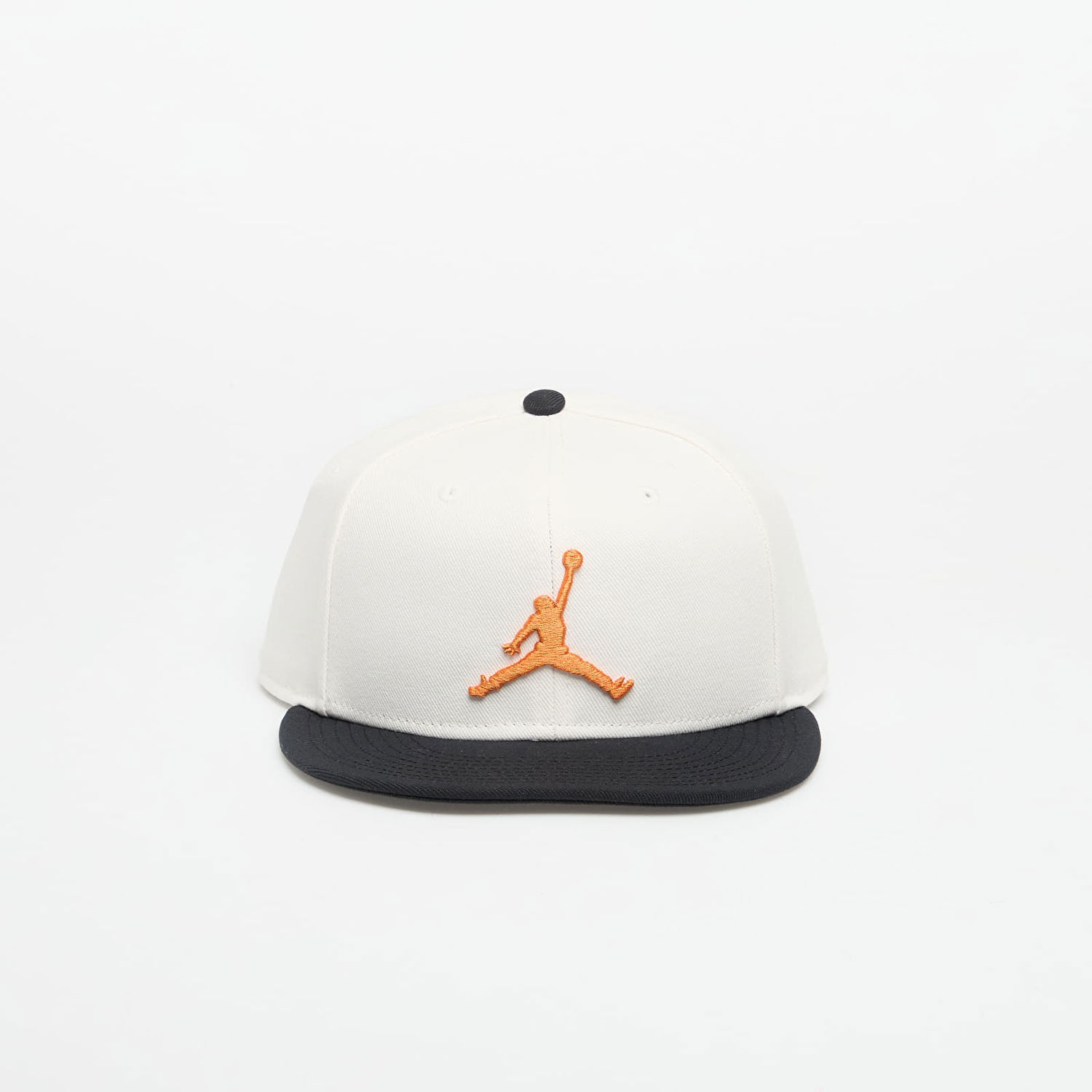 Шапка с козирка Jordan Jordan Jumpman Pro Adjustable Cap Sail/ Black/ Starfish Бяло | FV5296-134, 0