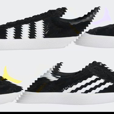 Кецове и обувки adidas Originals Gazelle ADV Черно | GY6922, 6