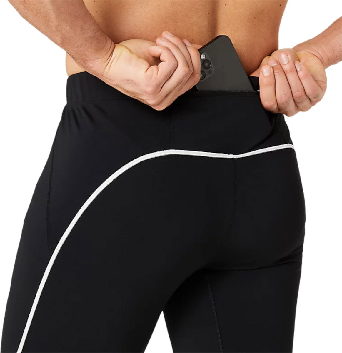 Клинове Asics ROAD LITE-SHOW TIGHT Черно | 2011d098-001, 1