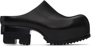 Облекло Rick Owens Rick Owens Hollywood Ballast Mules Черно | RP01E7873 LOO, 0