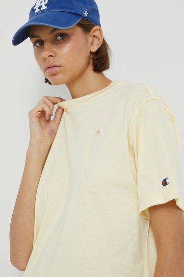 Тениска Champion T-shirt Черно | 115498, 3