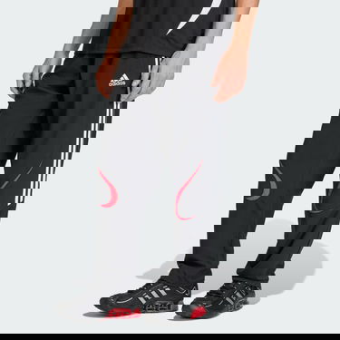 Панталони adidas Performance Teamgeist Adicolor Track Pants Черно | KD5866, 0