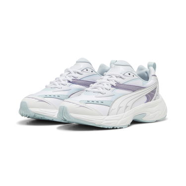 Кецове и обувки Puma PUMA Morphic Futro-Glam Бяло | 397768_01, 3