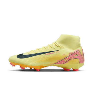 Кецове и обувки Nike Mercurial Superfly 10 Academy Kylian Mbappé MG Жълто | FQ8293-800, 2