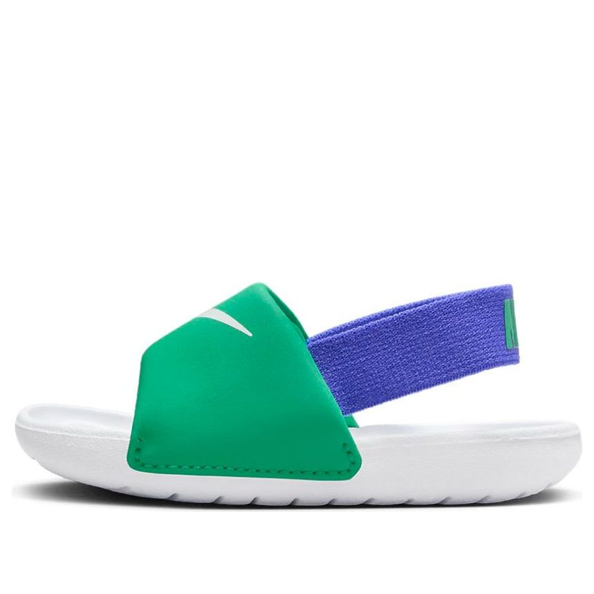 Кецове и обувки Nike Kawa Slide Sandal with Strap Многоцветен | BV1094-300, 0