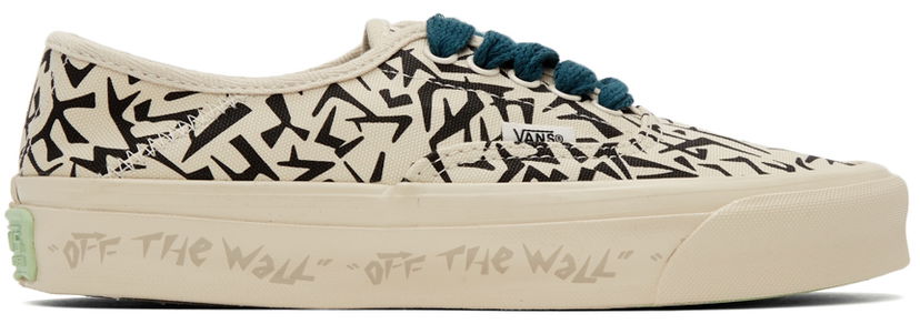 Кецове и обувки Vans Style 43 LX Бяло | VN0A7Q4YA6U