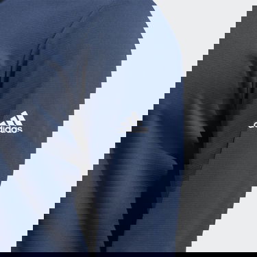 Суитчър adidas Originals Golf 1/4 Zip Pullover Crew Тъмно синьо | HC6636, 2