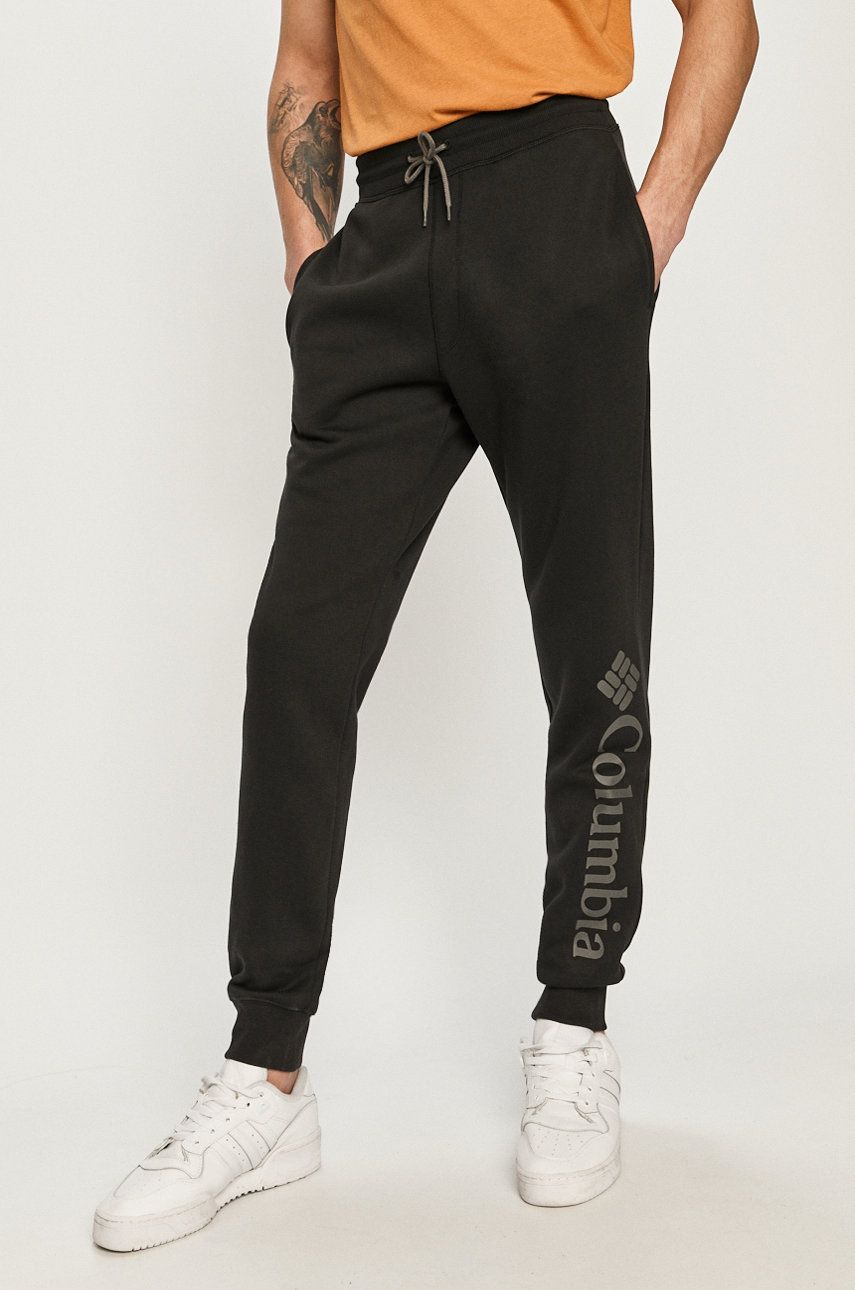 Спортни панталони Columbia Sweatpant Черно | 1911601, 0