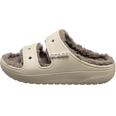 Кецове и обувки Crocs Classic Cozzzy Clog Бежово | 207446-2YC, 3