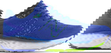 Кецове и обувки New Balance Fresh Foam Evoz v2 Синьо | mevoz-pb2, 0