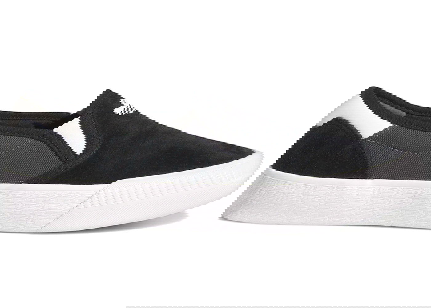 Кецове и обувки adidas Originals adidas Shmoofoil Slip-On Core Black Черно | IG5268, 0
