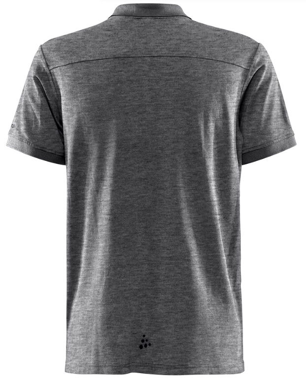 Поло тениска Craft CORE BLEND Polo Shirt Сиво | 1910745-975000, 1