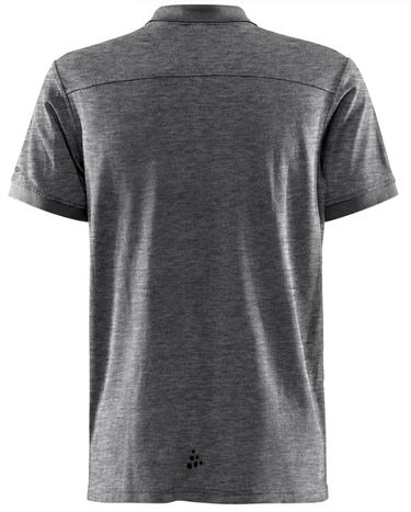 Поло тениска Craft CORE BLEND Polo Shirt Сиво | 1910745-975000, 1