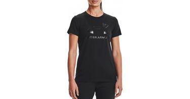 Тениска Under Armour Tee Sportstyle Черно | 1356305-433, 1