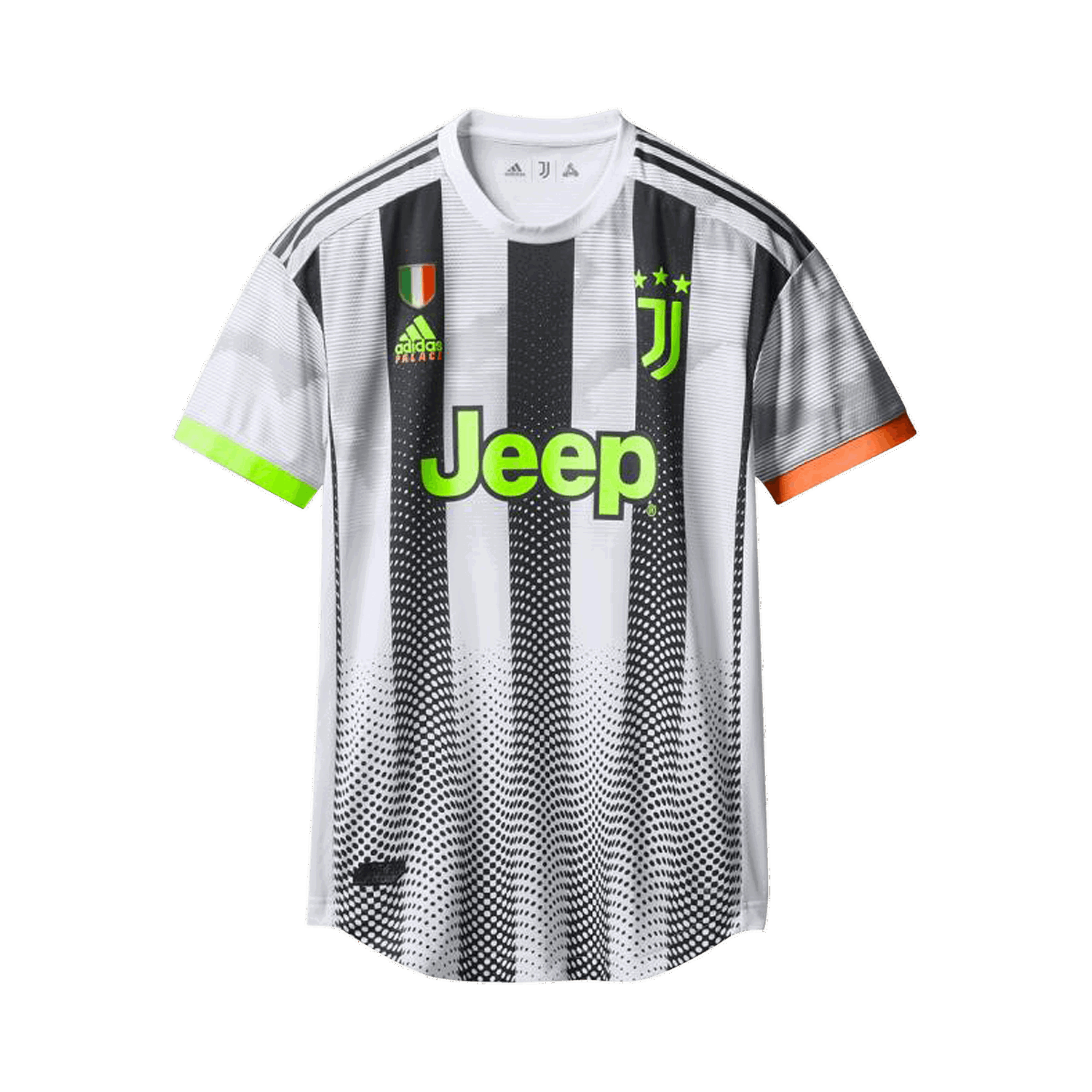 Фланелка Palace adidas x Juventus Authentic Fourth Jersey Бяло | FP7921, 0