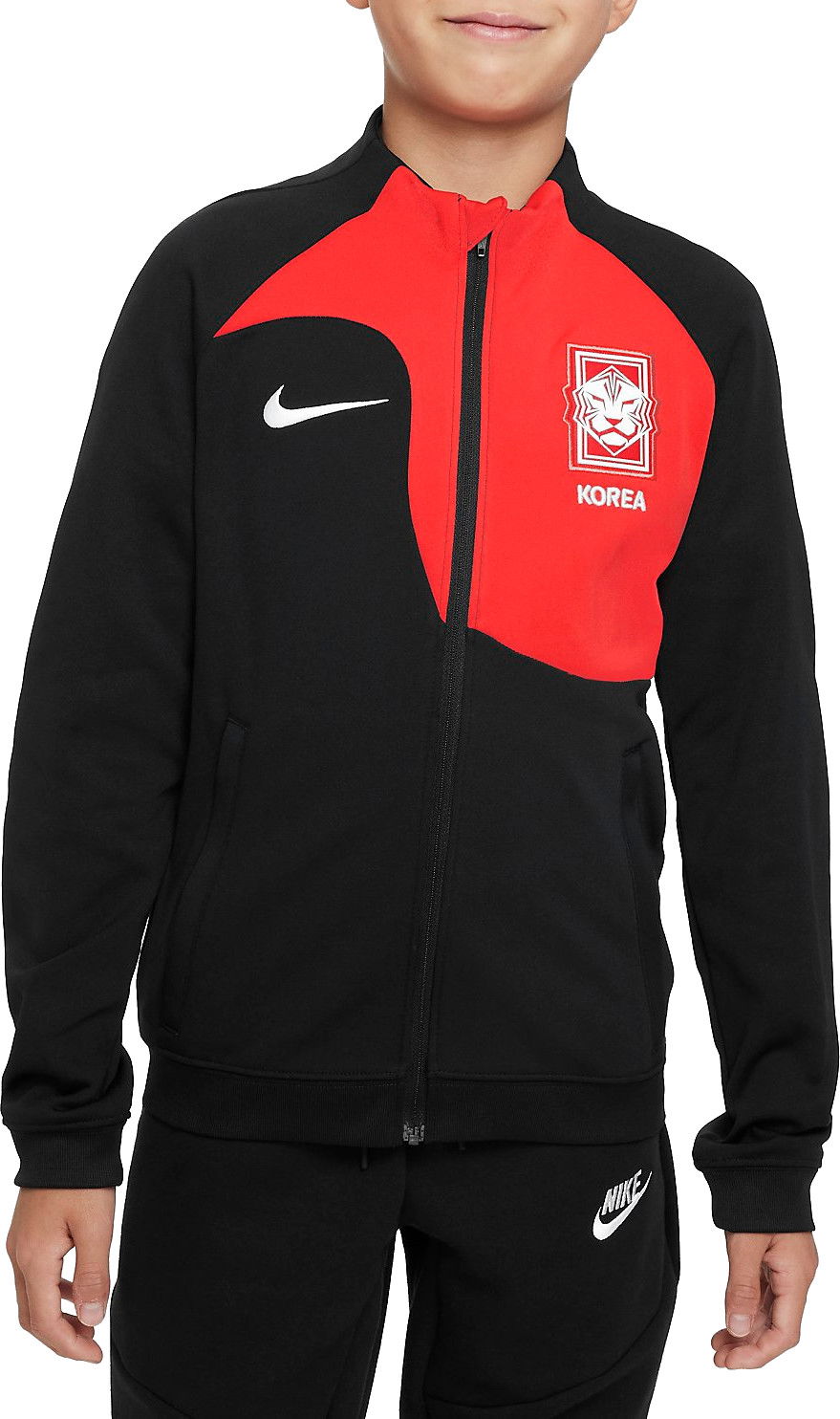 Комплект Nike Korea National Team Anthem Jacket Черно | dh5127-010, 0